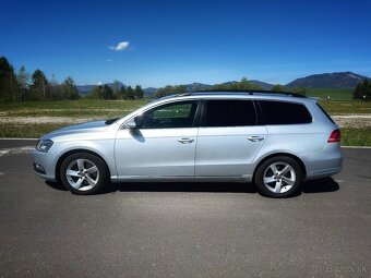 Volkswagen Passat Variant 2.0TDI - 5