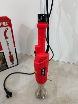 Elektrická vypaľovačka na burinu - 5