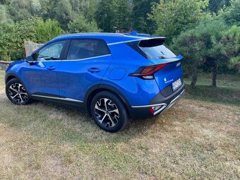 Predám KIA Sportage 1.6 T-GDI Gold 2022 - 5