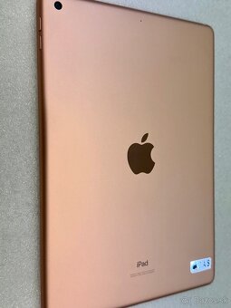 ZÁRUKA | iPad 7th Gold 32gb WIFI - 5