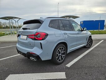 BMW X3 xDrive20i mHEV M-Packet - 50.000km - 2023 - 5