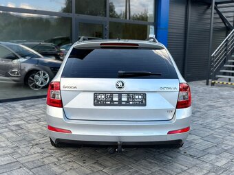 Škoda Octavia Combi 2.0 TDI Elegance/Style DSG 2013 207000km - 5