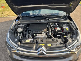 Citroën C4 FEEL PureTech 100 S&S BVM6 – 11/2021 – Záruka - 5
