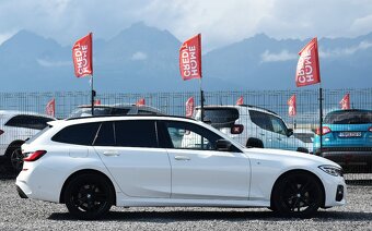 BMW Rad 320d xDrive M-packet Touring - 2021 - odpočet DPH - 5