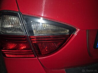 BMW e91 BLACKLINE zadné svetlá - 5