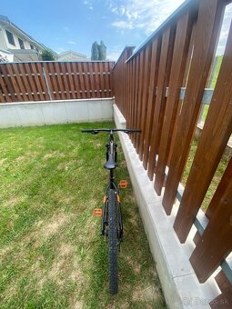 Horský MTB bycikel - Kross Level 1.0 - 5