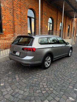 VW Passat Alltrack 2.0tdi 140kw DSG - 5