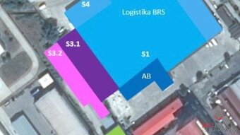 Sklady so zázemím 621m2, Stará Vajnorská - 5