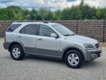 KIA SORENTO 2,5CRDi 4x4 - 5