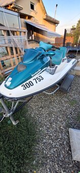 Vodný skúter sea doo 2T - 5