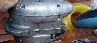 Motor jawa perak 250 zbrojovka - 5