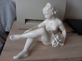 Porcelánové sošky Royal Dux - 5