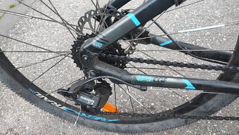 Bicykel Rockrider 520 velkost S - 5