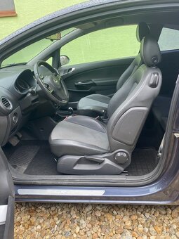Opel CORSA 2007 automat - 5