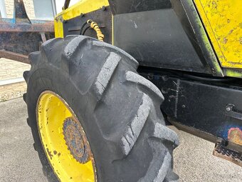 LKT HITTNER ECOTRAC 120 4x4, r.v.:2005, VIN 914 - 5