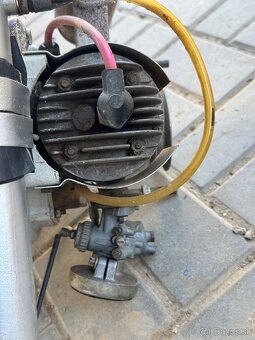 Predám 2T motor na kosačku - 5