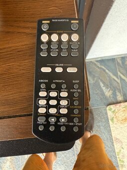 Yamaha HTR-6030 - 5