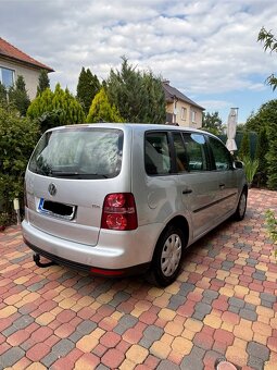 Volkswagen Touran 1.9tdi 77kw - 5