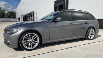 BMW 3 Touring 330d M-packet A/T 180 kW e91 - 5