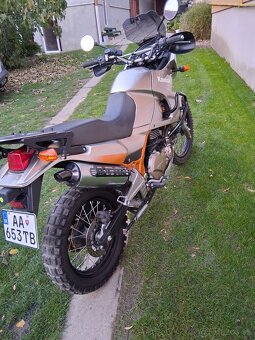 Kawasali KLE 500 - 5