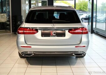 Mercedes-Benz Třídy E 220d 4MATIC Avantgarde DIS+ / nafta - 5