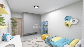 Kompletne zrekonštruovaný 3-izbový byt s balkónom s... - 5