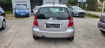 Mercedes-Benz A 180 CDI 80 kW rok 2009 1.majitel - 5