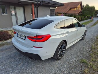 BMW Rad 6 GT 630d mHEV xDrive Gran Turismo A/T - 5