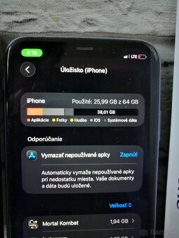 Iphone 11 64GB - 5
