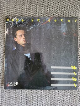 Vinylové platne - rôzne - 5