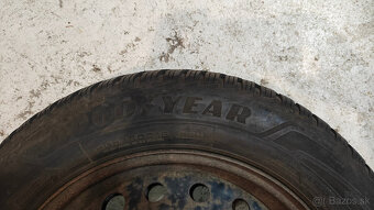 plechove disky 16´´ 5x114,3 pre Renault Nissan Dacia - 5