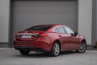 MAZDA 6, 2.5 SKYACTIV-G, A/T 141KW /AJ NA SPLÁTKY/PROTIÚČET/ - 5