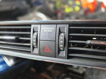 Predám stredové ofuky vetráky pre Škoda Superb 3 III - 5