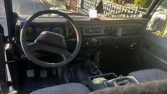 Predám Land Rover Defender TD5 110 - 5