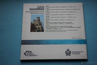San Marino 2014 BU - 5