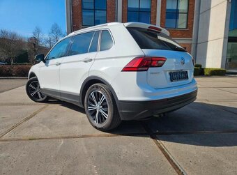 Volkswagen Tiguan 2.0 TDi - 5