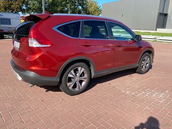 Honda cr-v - 5