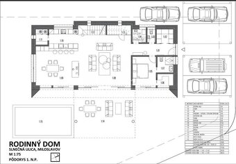 Predaj moderného dizajnového 5 izb.domu v Miloslavove,225m2 - 5