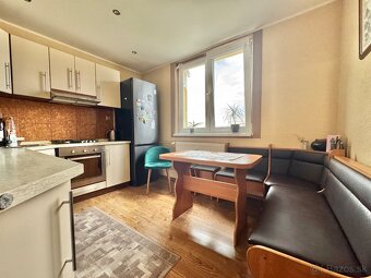 3 izbový zrekonštruovaný byt na Sídlisku Sever, Trebišov - 5