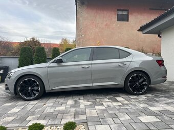 ŠKODA SUPERB SPORTLINE DSG - TOP STAV - 5