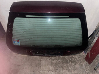 Predám piate (kufrové) dvere na Fiat Marea Weekend - 5