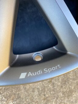 ✅ R19 ®️ Originál Audi Sport 5x112 ET49 ✅ VW Škoda Seat - 5