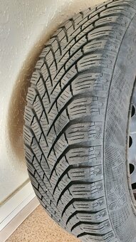 4ks Originál plechové disky 4x100 R15 - 5