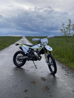 Jedinečná a spoľahlivá Husqvarna 150 TE - 5
