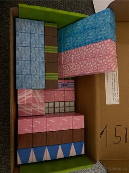 Magneticke stavebnice - 5