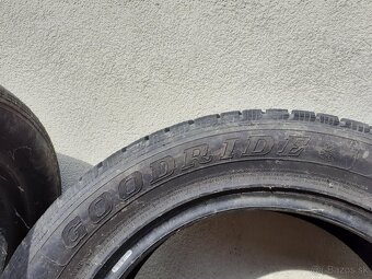 Zimné pneumatiky 215/55 R16 - 5