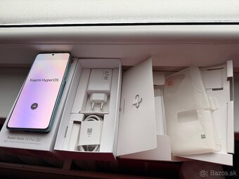 Xiaomi Redmi Note 13 Pro 5G 8GB/256GB Ocean Teal (modrý) - 5