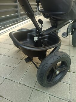 Kinderkraft trojkolka Spinstep Dark Grey - 5