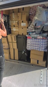 🚚 SŤAHOVANIE A PREPRAVA PO CELEJ EURÓPE - 5