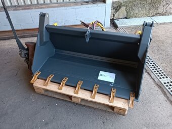 Lyžica kombinovaná 4v1 UNC, LOCUST, BOBCAT - 5